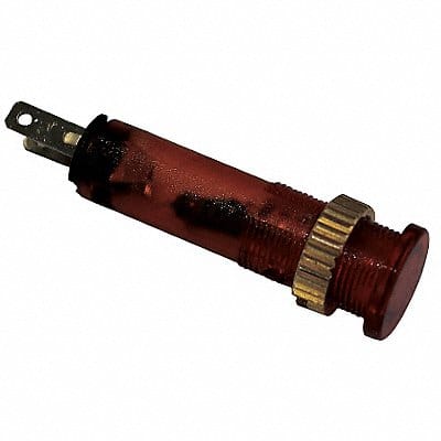 Flush Indicator Light 8mm 12V Amber