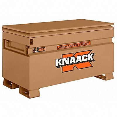 Jobsite Box 28 1/4 in Tan Jobsite Box 28 1/4 in Tan