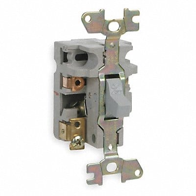 ManualMotorStart NEMA ToggleSwtch Therm