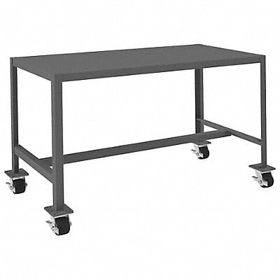 Mbl Machine Table 24x48x30 2000 lb.