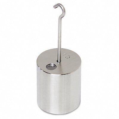Weight Hook 1 lb SS Class 6