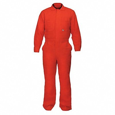 H5435 Flame-Resistant Coverall Orange L