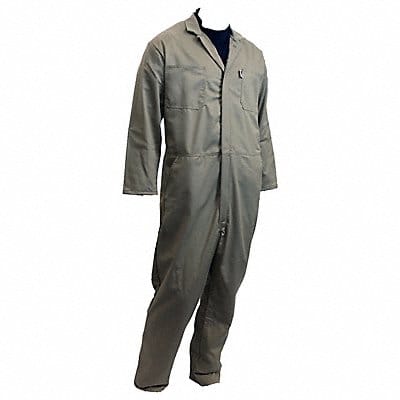 H5437 Flame-Resistant Coverall Khaki S