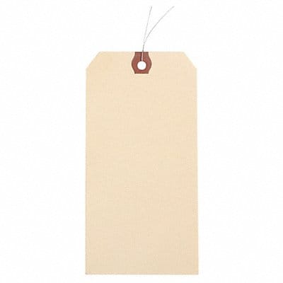 Blank Shipping Tag Paper Manila PK1000 Blank Shipping Tag Paper Manila PK1000