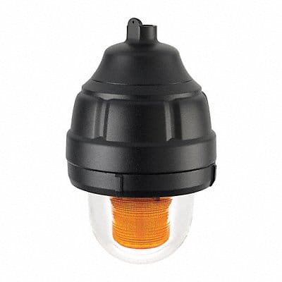 Warning Light Amber LED 24VAC/DC