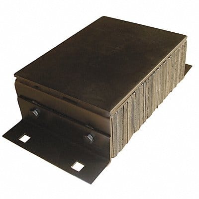 Dock Bumper 10x5-1/4x20 In.