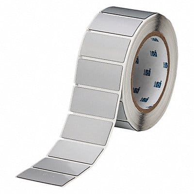 Therm Transfer Label Poly 1x2