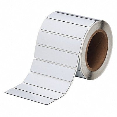 Therm Transfer Label Poly 1x4