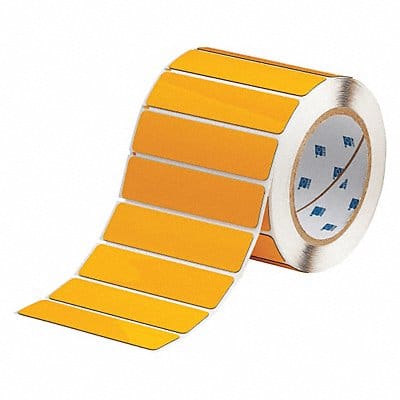 Therm Transfer Label Poly 1x4