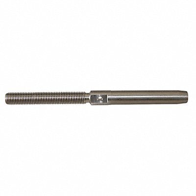 Stud Left Hand 304 S.S Cable Size 1/4