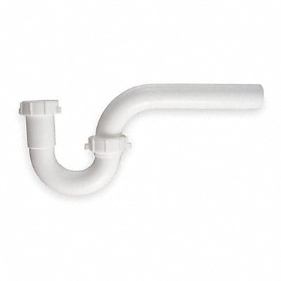 Trap Plastic 1 1/2 in Pipe Size