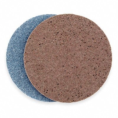 Hook-and-Loop Surface Cond Disc 7 in Dia