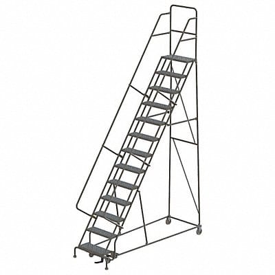 Rollng Ldr Unasmbld Hndrl Pltfm 130 In H
