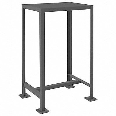 Fixed Work Table Steel 24 W 18 D