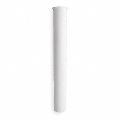 Tailpiece Plastic 1 1/2 in Pipe Size