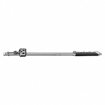 Pogo Stick Stainless Steel 41 In