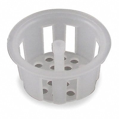 DrainStrainer D1-1/2 Plastic Clear