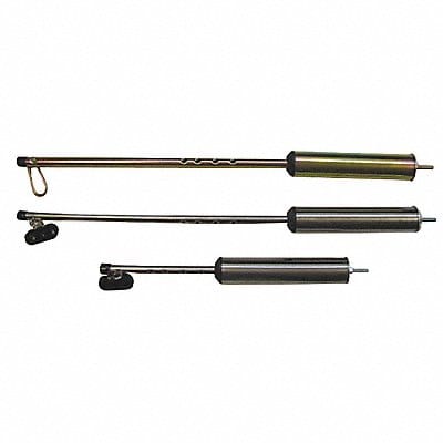 Pogo Stick Stainless Steel 40 In