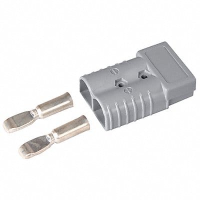 Plug Gray Plug-In