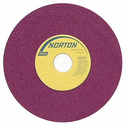 Grinding Wheel T1 7x1/2x1.25 AO 60G PK5
