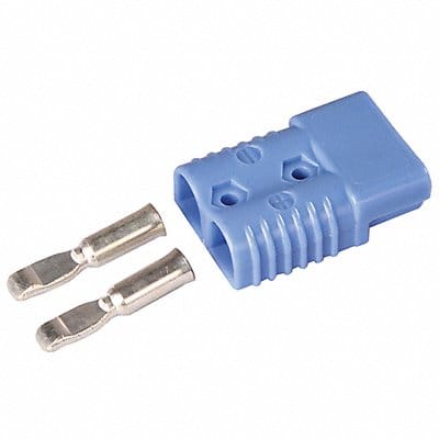 Plug Blue Plug-In