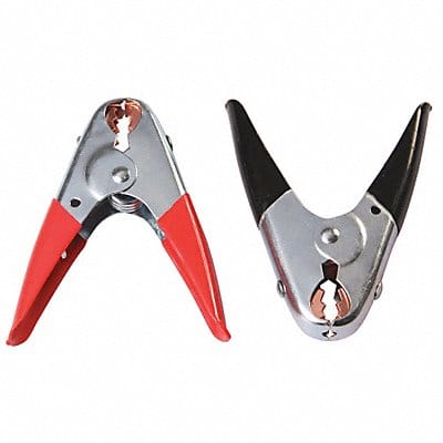 Battery Booster Clamp Parrot Jaw Type
