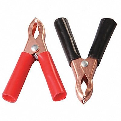 Battery Charging Clamp Parrot Jaw Type