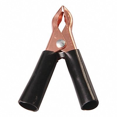 Battery Charging Clamp Parrot Jaw Type