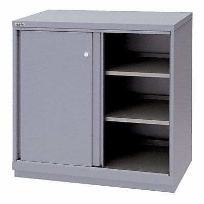 G8248 Base Cabinet 41-3/4 H 40-1/4 W Light Gry