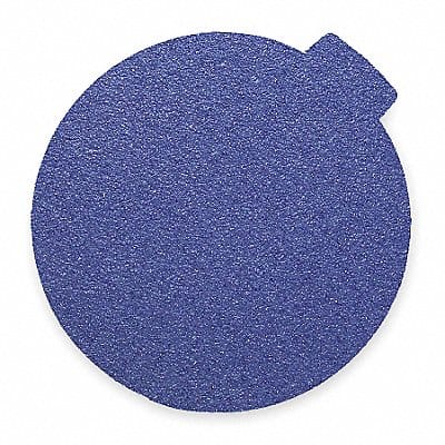 J1069 PSA Sanding Disc 5 in Dia 80 G