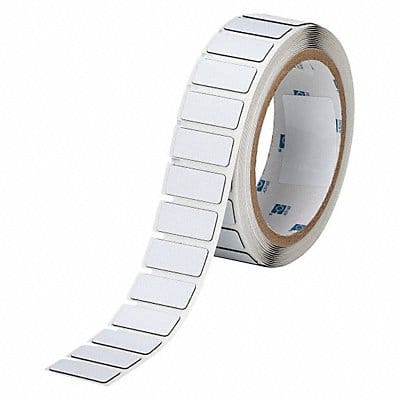 Therm Transfer Label Poly 0.49x1.06