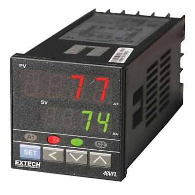 Temperature PID Cntrllr 1/16 DIN 4-20mA