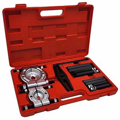 Bearing Splitter Set 2 Jaws 5 Tons 4 Pcs