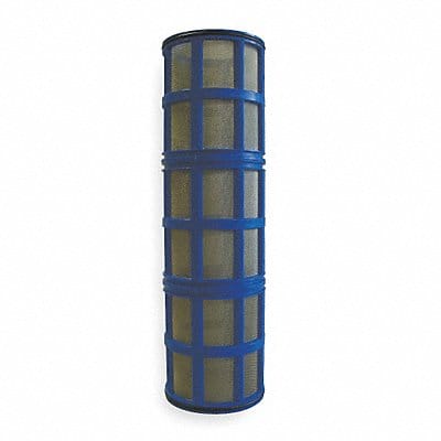 Strainer Screen 48 mesh 14 5/8 L SS