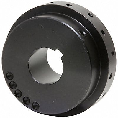 Tire Coupling Hub WE30 Bore 2-7/8