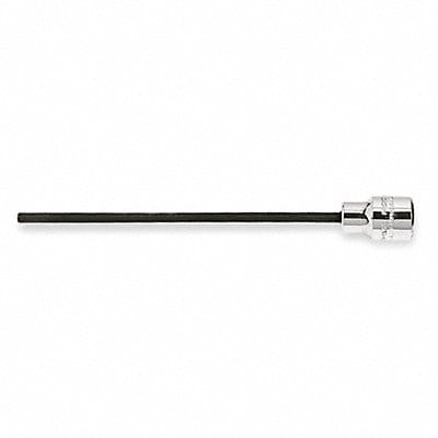 Socket Bit Steel 3/8 in TpSz 6 mm