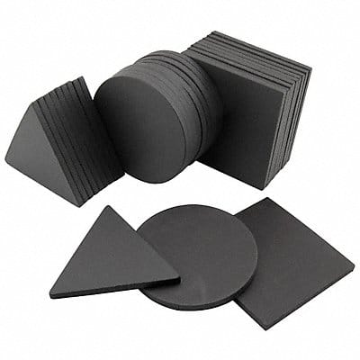 Magnetic Shapes Charcoal PK30