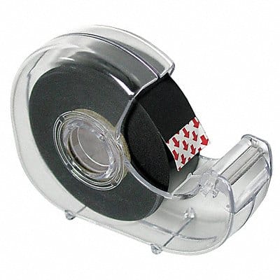 Magnetic Tape Dispenser Charcoal