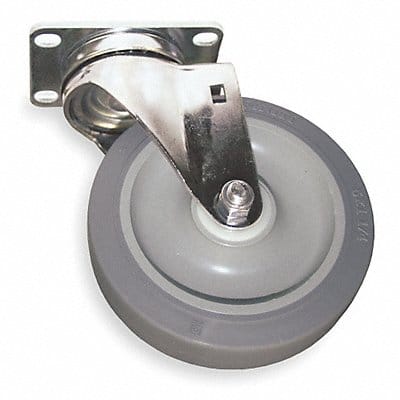 Swivel Caster 5 x 1-1/4  200 lb.