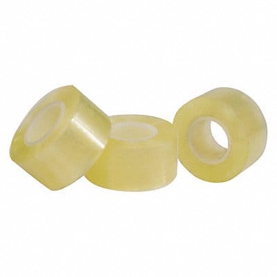Masking Tape 1 W 36yd L Transparent PK3