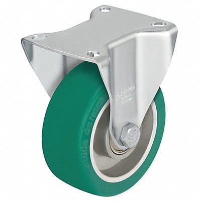 Standard Plate Caster Rigid 660 lb.