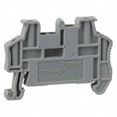 EndClmp TRV Plastic Clip-On Mount