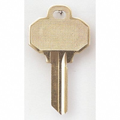 Key Blank Nickle Type BW2 5 Pin PK10