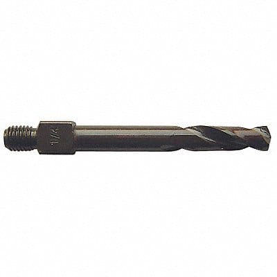 Threaded Shank Drill #40 Cobalt