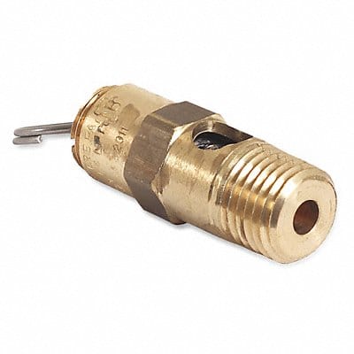 Pressure Relief Valve MiTM