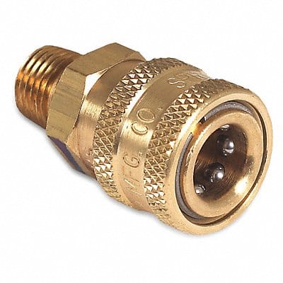 Quick Connect Socket