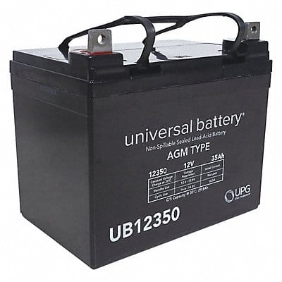 Battery 12V 35Ah