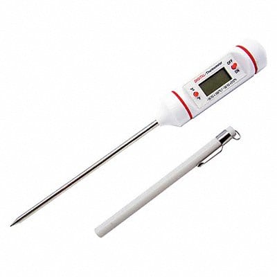 Digital Pocket Thermometer -58 to 572 F
