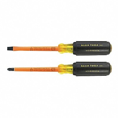 ESD Insltd Screwdriver Set NmPcs2