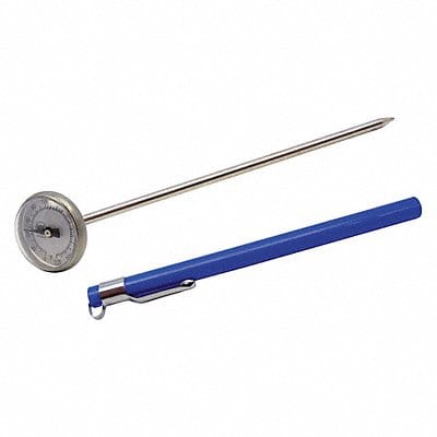 Dial Pocket Thermometer 0 to 220 F